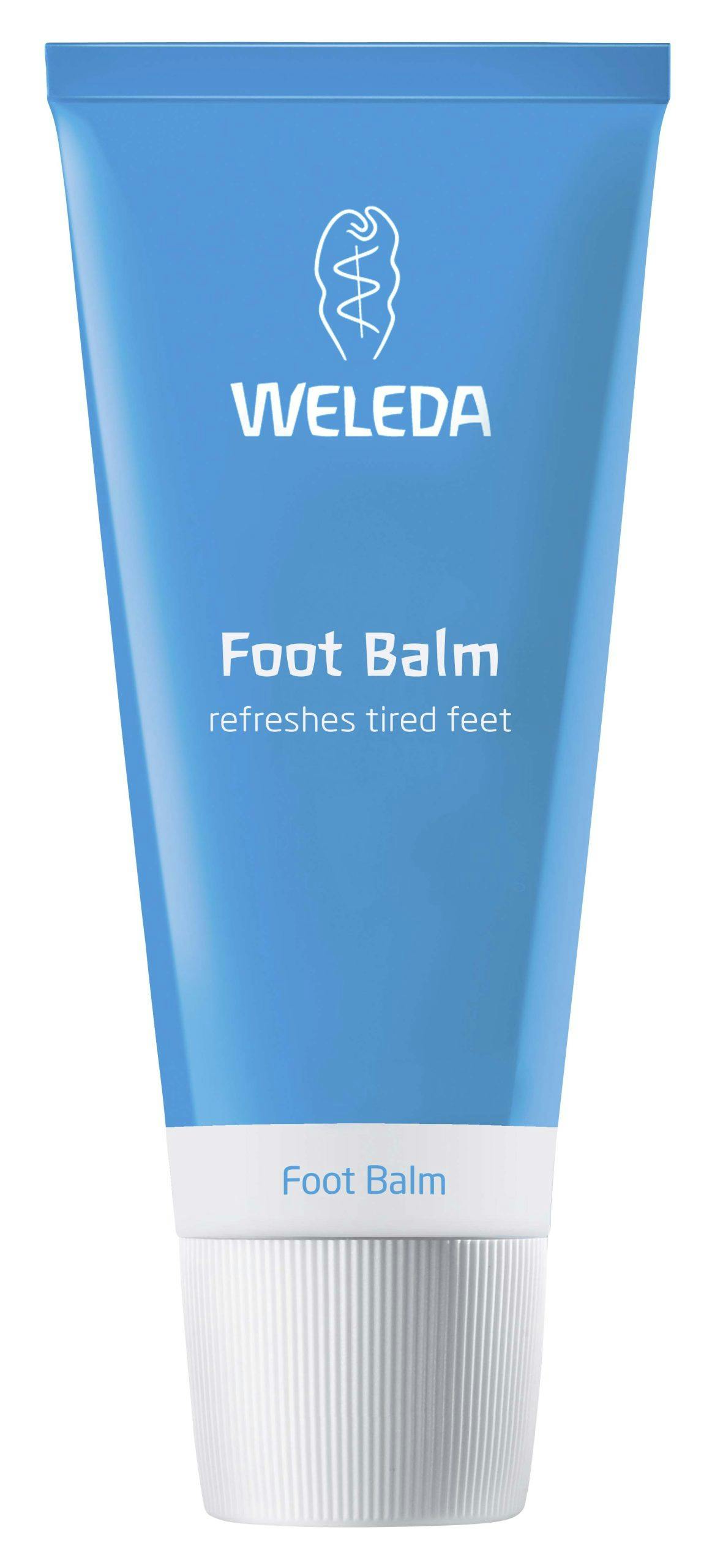 weleda foot balm 1784010